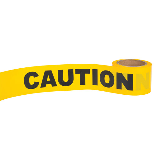 "Caution" Barricade Tape