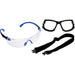 Solus Safety Glasses with Scotchgard™ Lens Kit