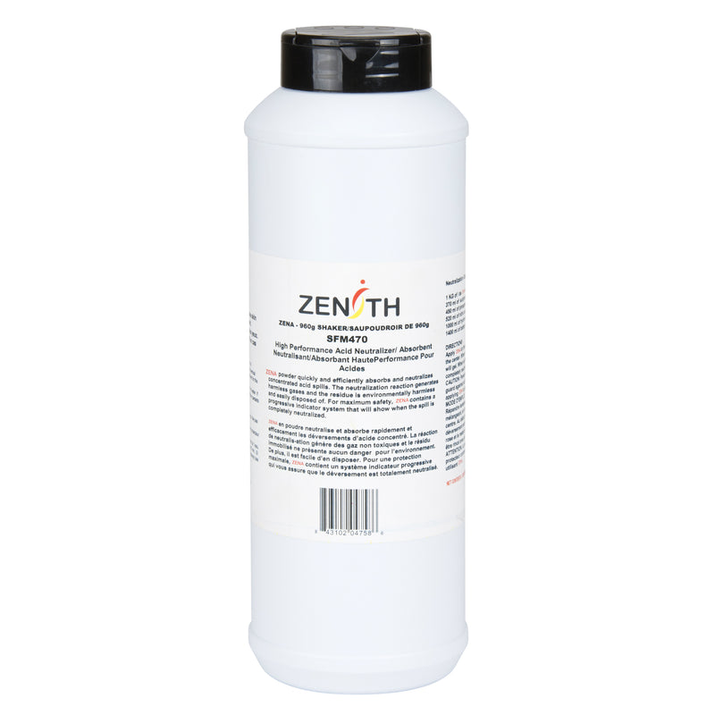 Sorbent Neutraliser