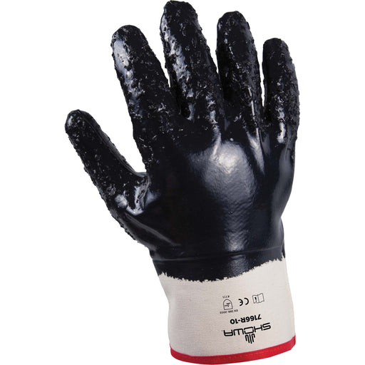 7166R Rough Grip Gloves