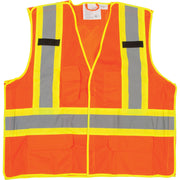 5-Point Tear-Away Premium Safety Vest