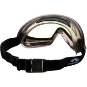 Capstone Dual Lens Safety Goggles