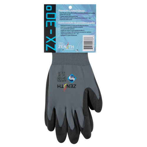 ZX-30° Premium Palm Coated Gloves