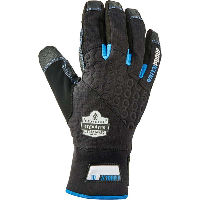 ProFlex® 818WP Performance Thermal Waterproof Utility Gloves