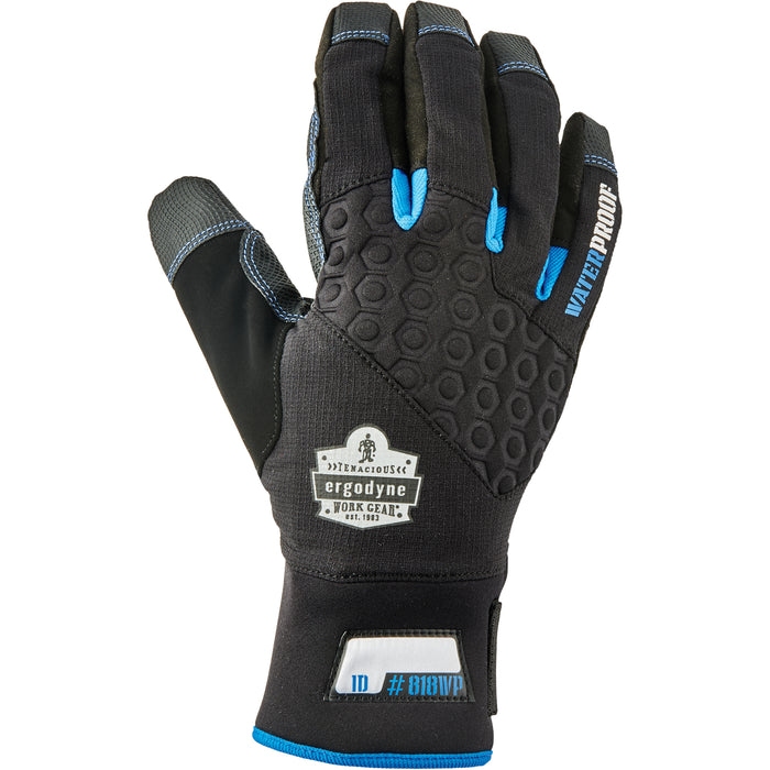 ProFlex® 818WP Performance Thermal Waterproof Utility Gloves