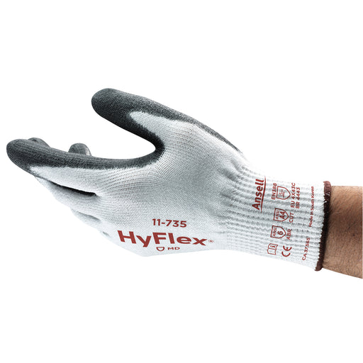 HyFlex® 11-735 Cut Resistant Gloves