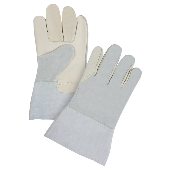 Split-Back Premium Work Gloves
