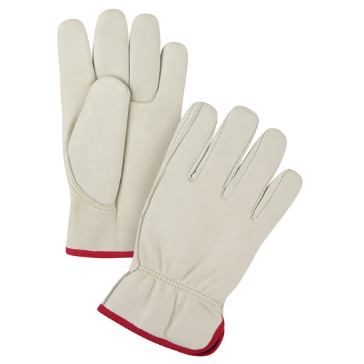Premium Winter-Lined Driver's Gloves