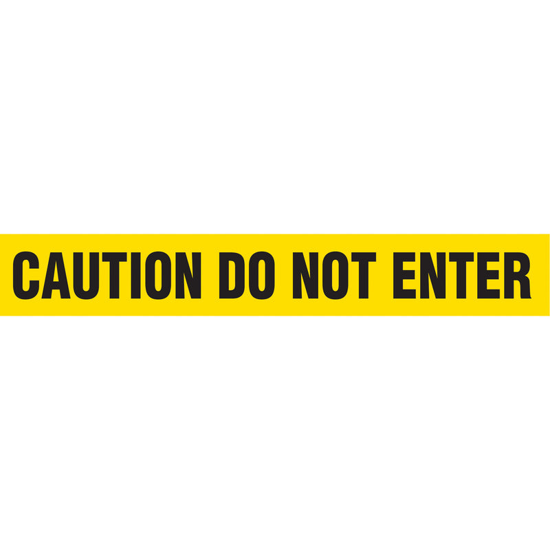 Barricade Tape