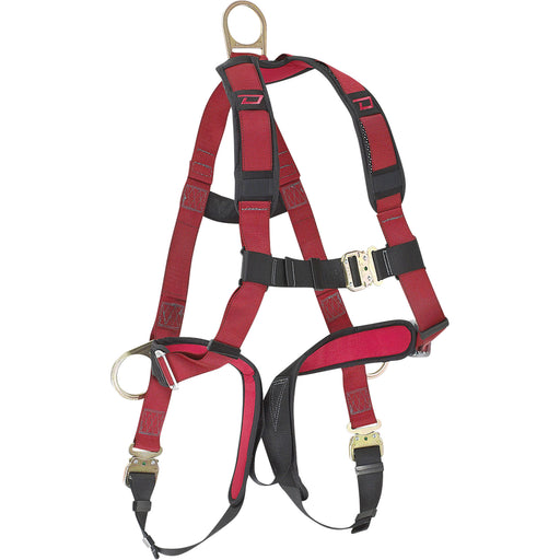 Dyna-Pro Vest-Style Safety Harness