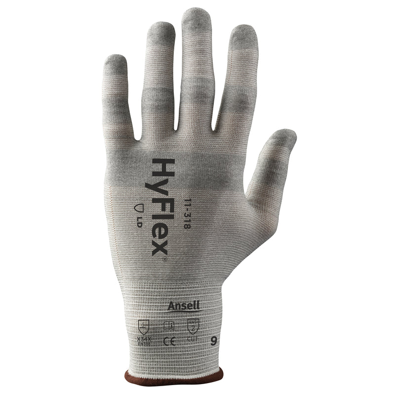 HyFlex® 11-318 Cut Resistant Gloves