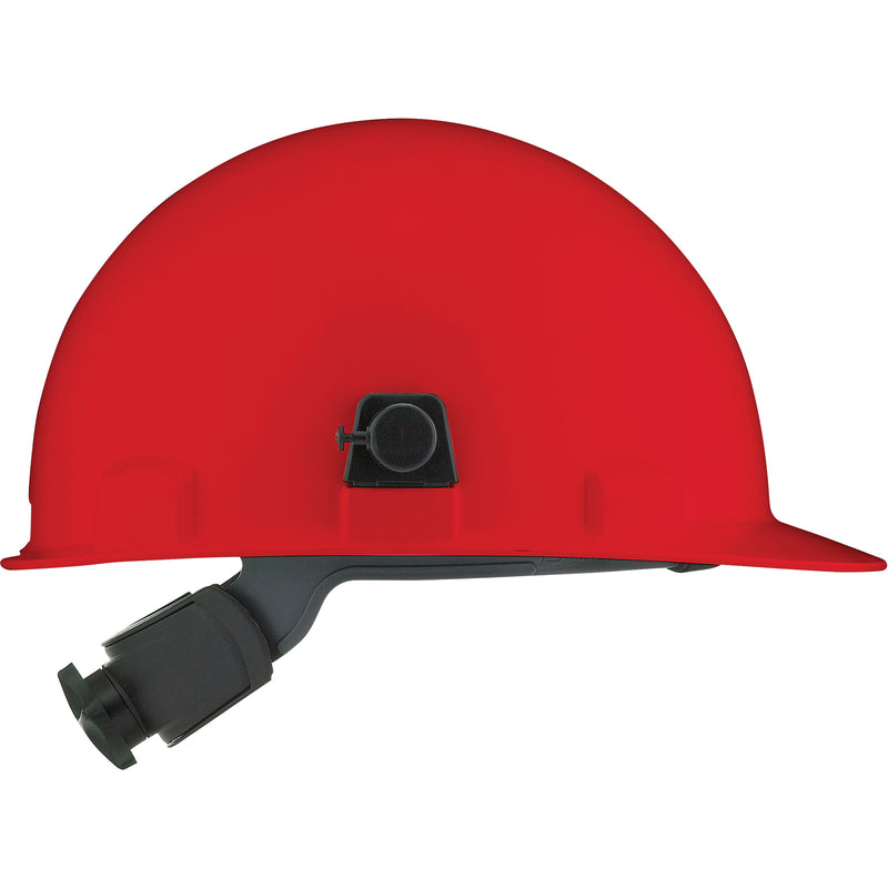 Casque de sécurité Dynamic™ Stromboli™ avec lames Cap-Lock