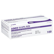 Benzalkonium Wipes
