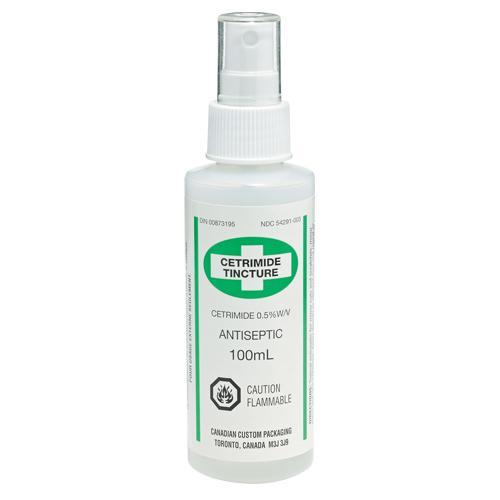 Cetrimide Antiseptic Spray