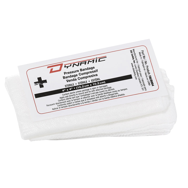 Compress Bandage In Bag