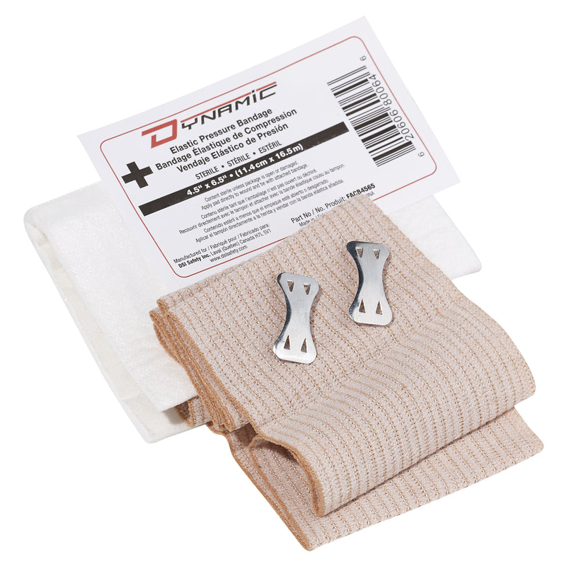 Elasticized Compress Bandage
