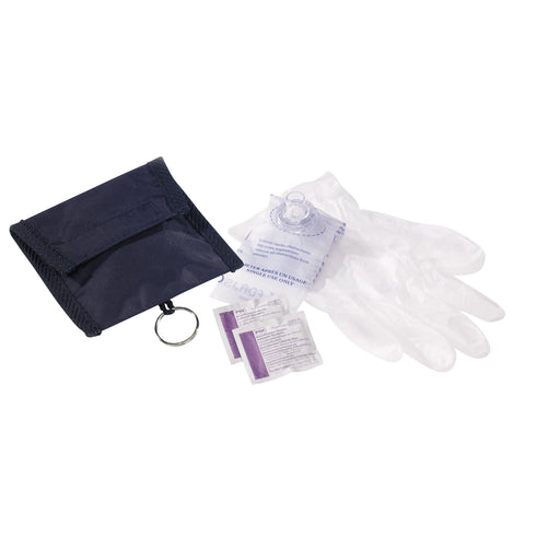 Disposable CPR Kit