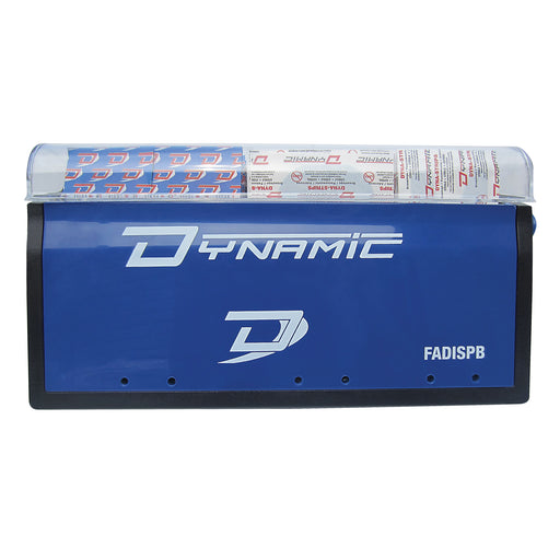Dynamic™ Blue Metal-Detectable Bandage Dispenser