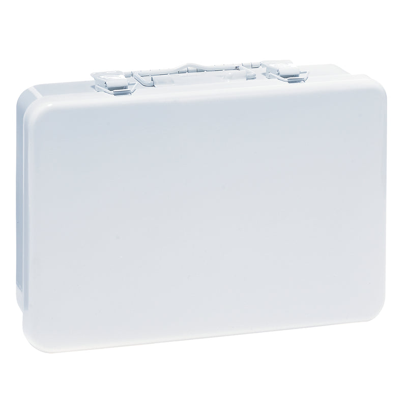 Empty First Aid Kit Box