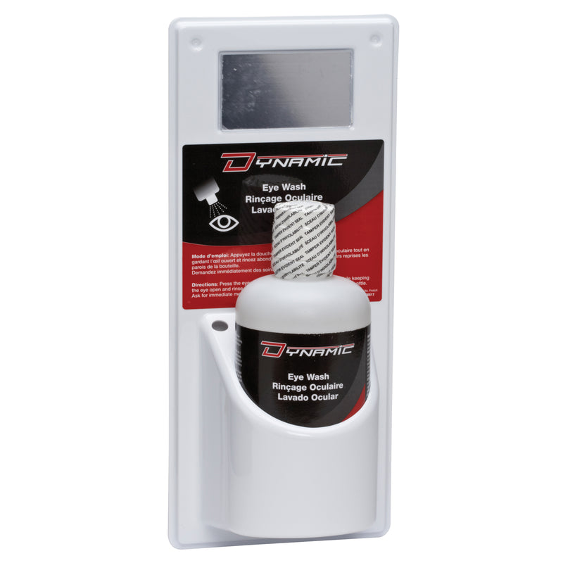 Eyewash Station with Isotonic Solution