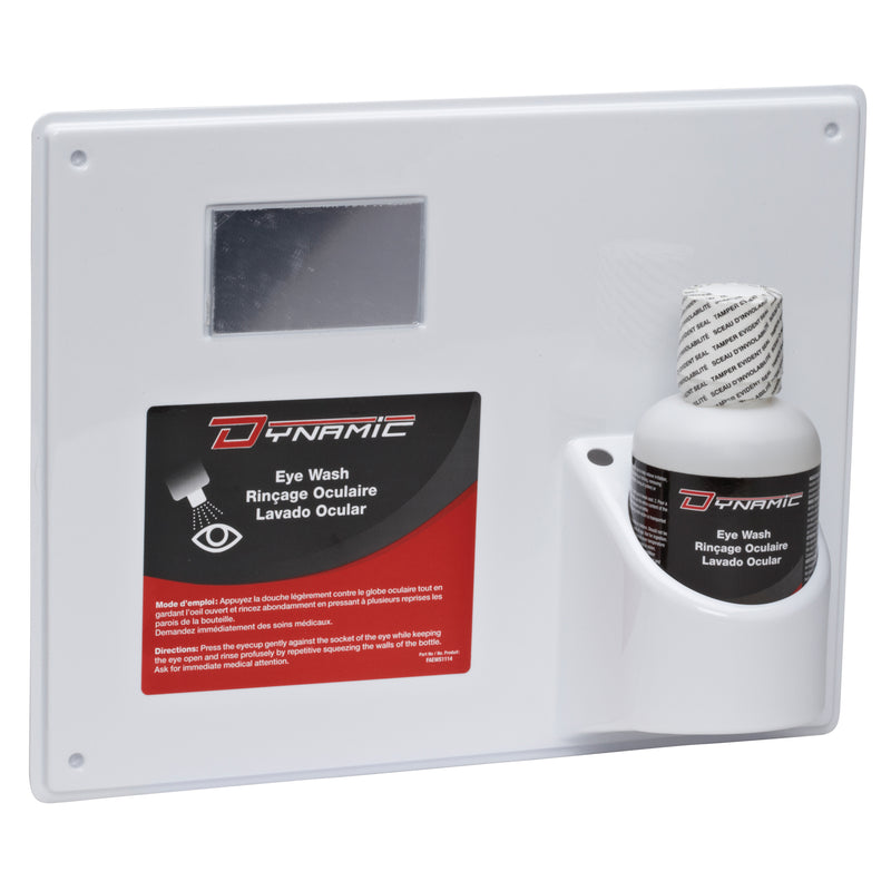 Eyewash Station with Isotonic Solution