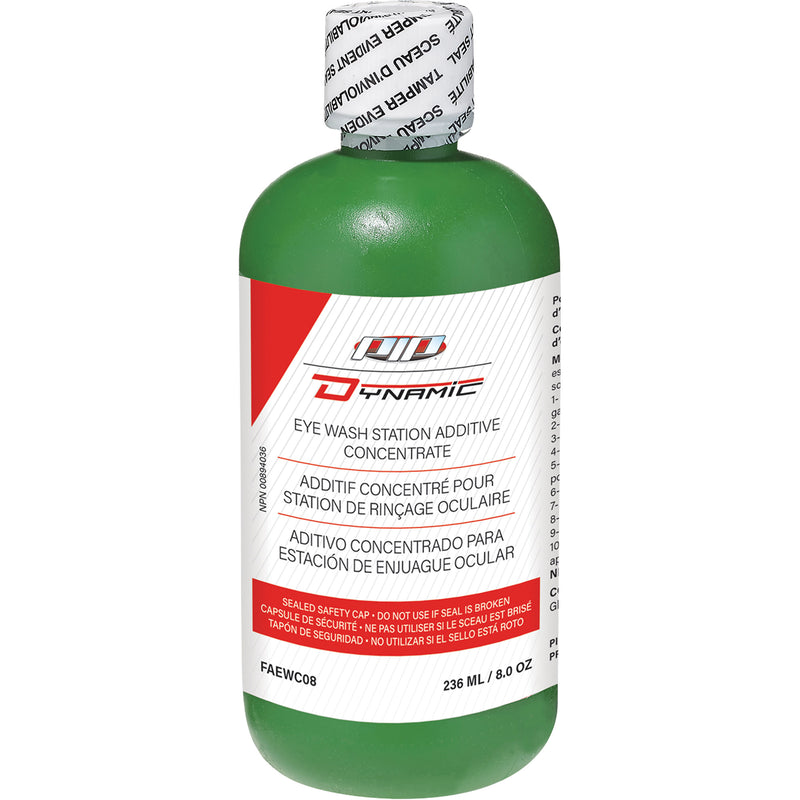 Eyewash Additive Concentrate