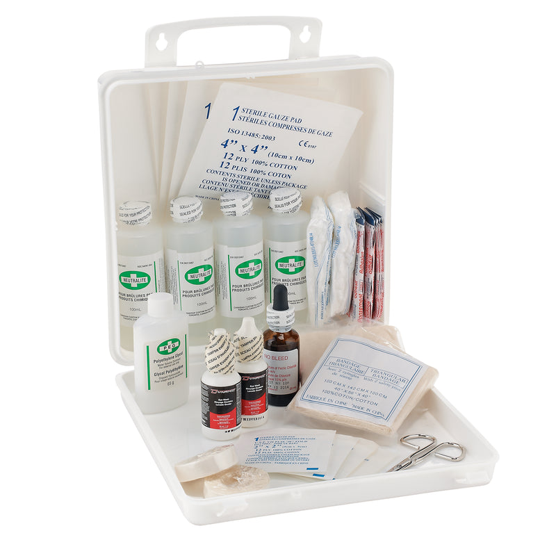 Dynamic™ Burn First Aid Kit for Welders