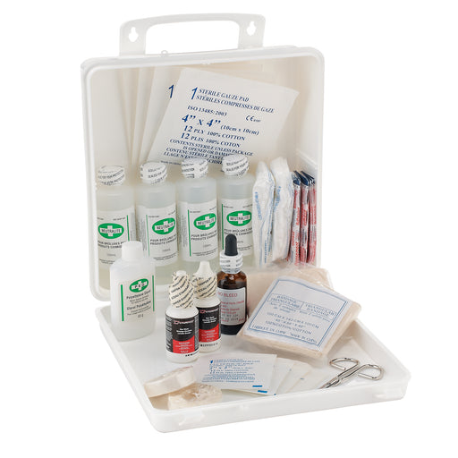 Burn First Aid Kit for Welders