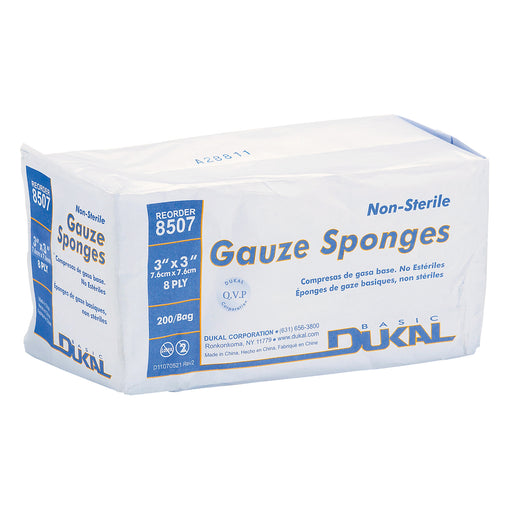 Gauze Sponge