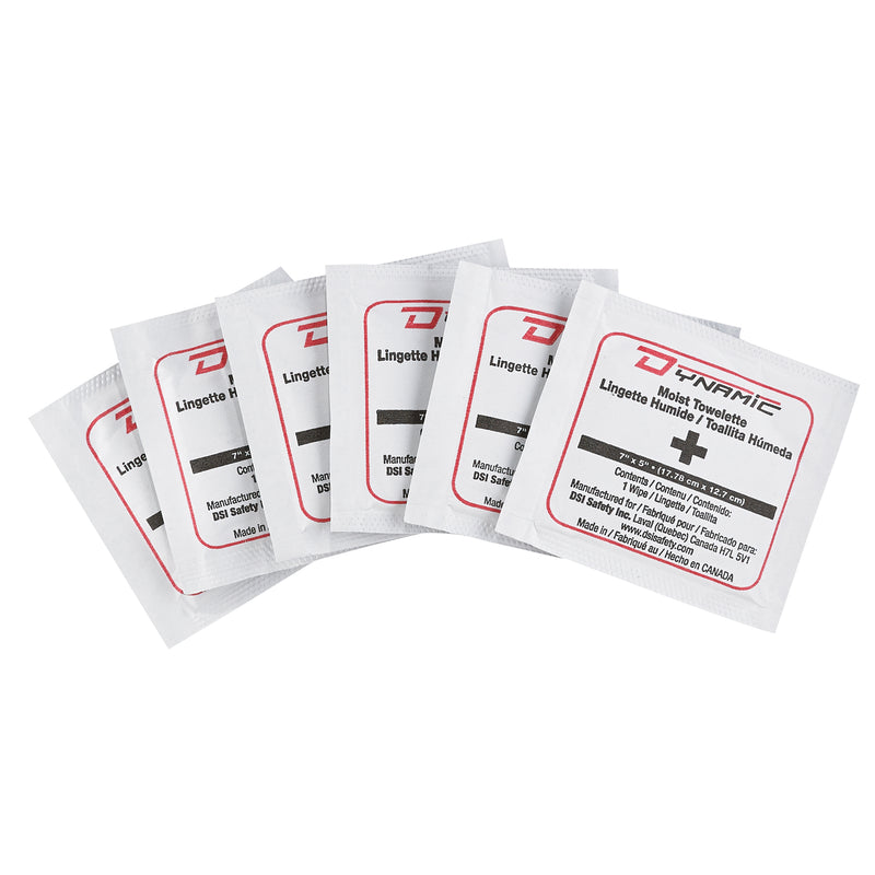 Hand Cleaning Moist Wipes