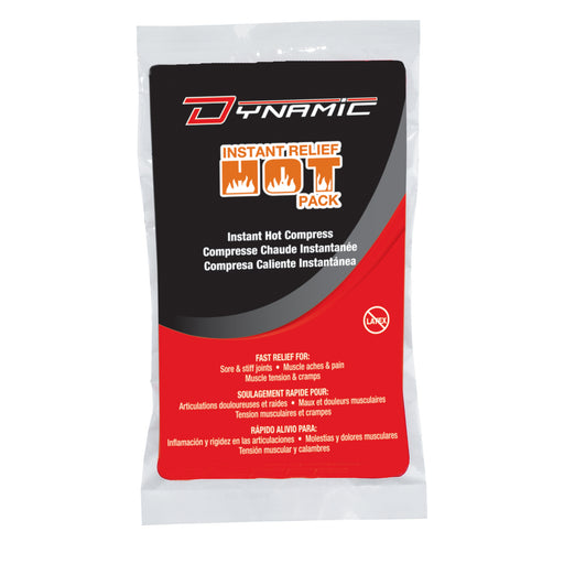 Dynamic™ Instant Compress