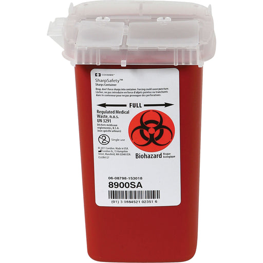 Dynamic™ Phlebotomy Sharps® Container