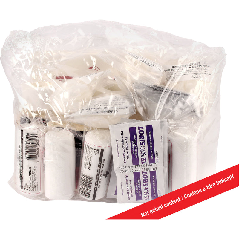 First Aid Refill Kit