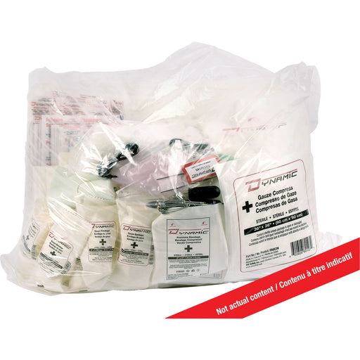 General Purpose Industrial First Aid Refill Kit