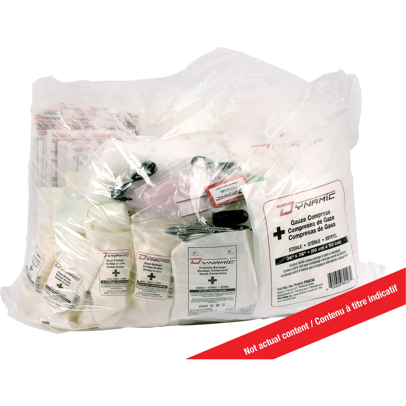 CSA Type 2 First Aid Kit Refill