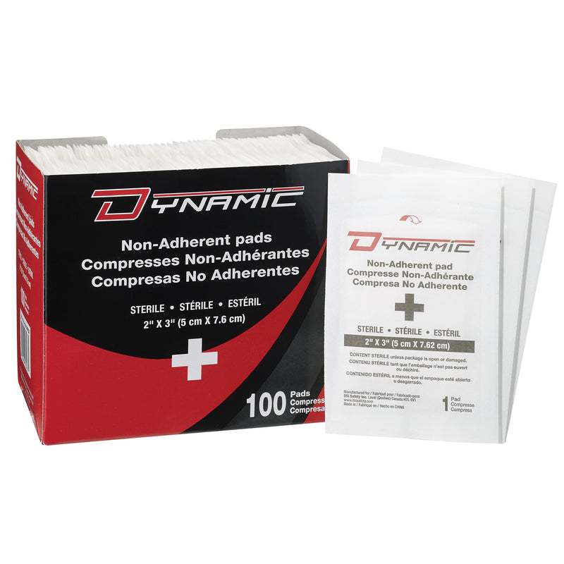 Non-adherent Pads
