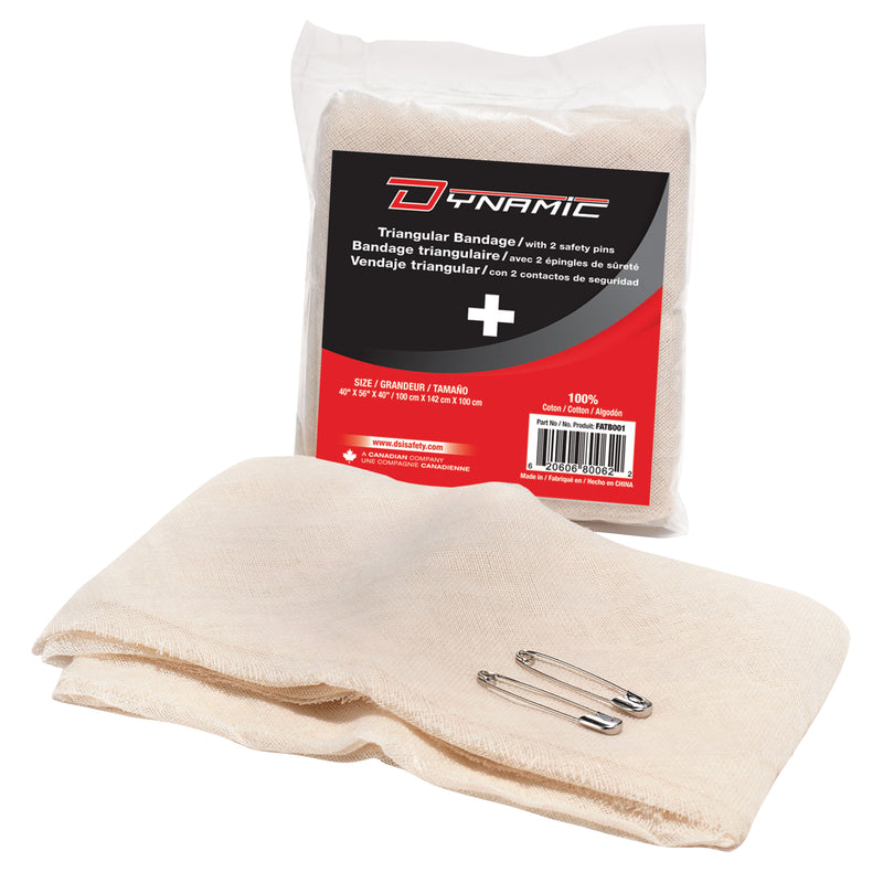 Triangular Bandage
