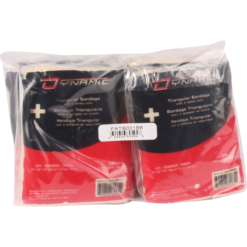 Triangular Bandage