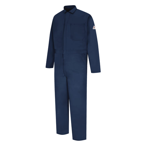 ISO 11611 Flame-Resistant Welding Coveralls