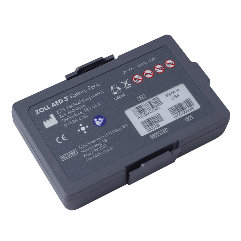 Replacement Battery Pack