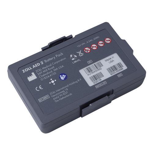 AED 3™  Replacement Battery Pack