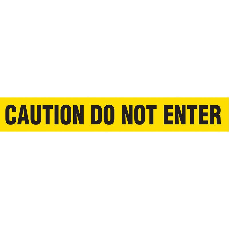 Barricade Tape