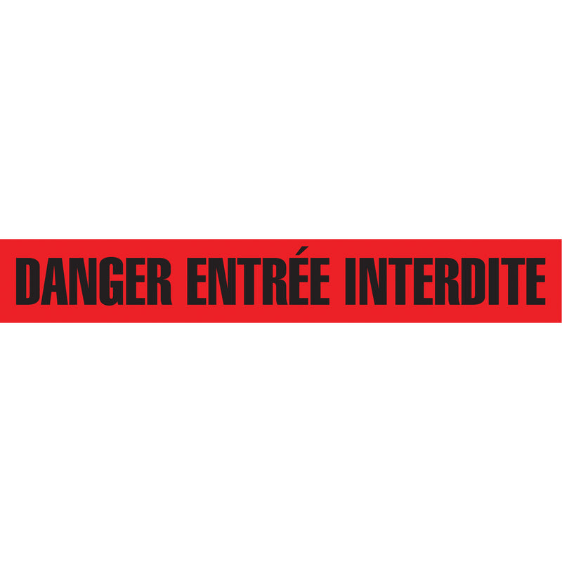 Barricade Tape