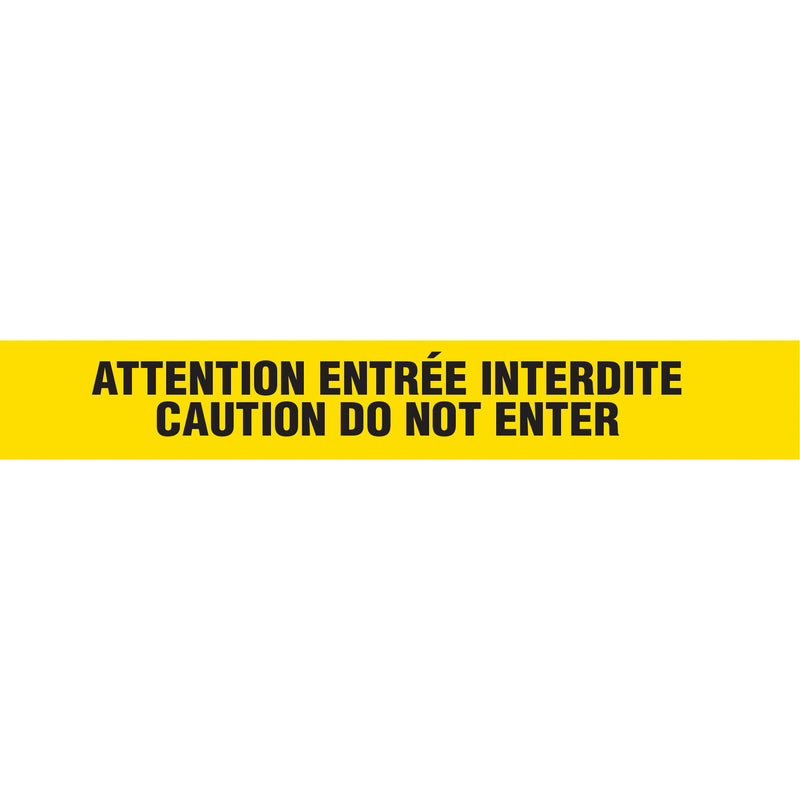 Barricade Tape