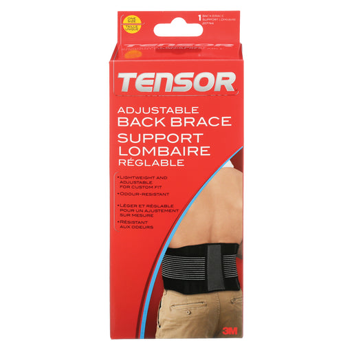 Tensor™ Adjustable Back Brace