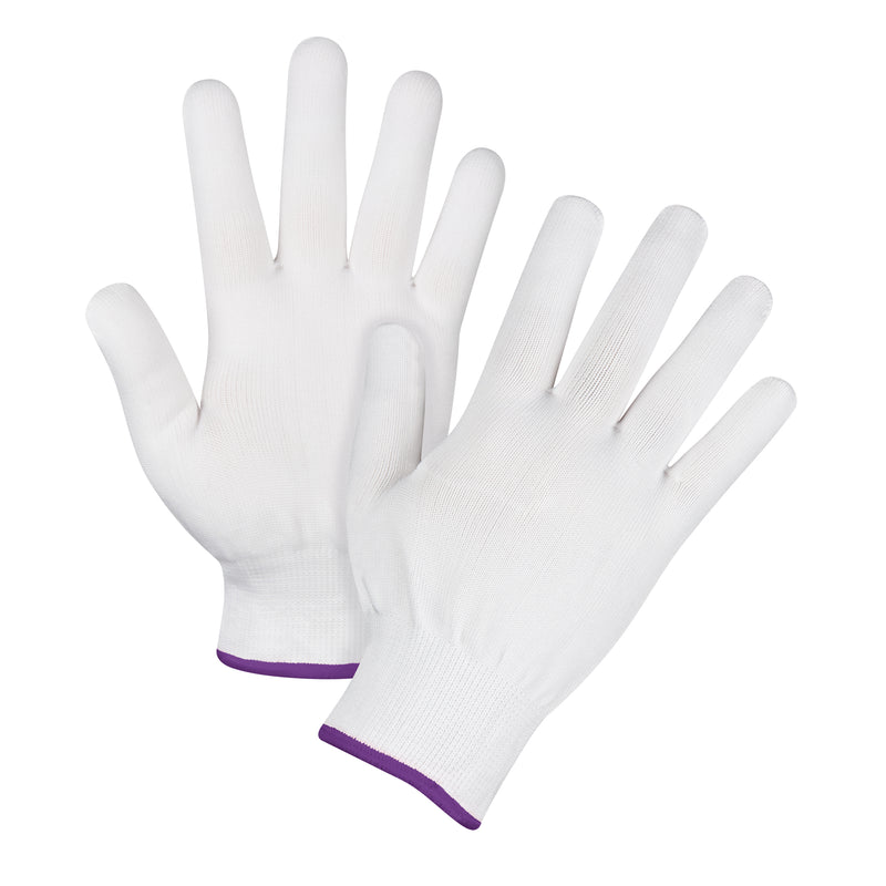 String Knit Gloves