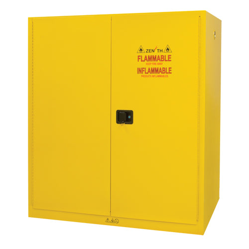 Vertical Drum Storage Cabinet