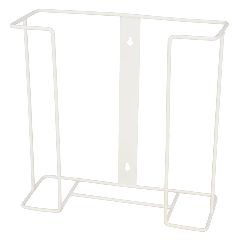 Wall-Mounted Wire Glove Dispenser