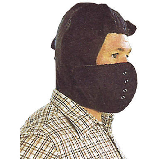 Hard Hat Winter Liner with Removable Face 