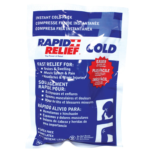 Rapid Relief® Instant Chill Pack